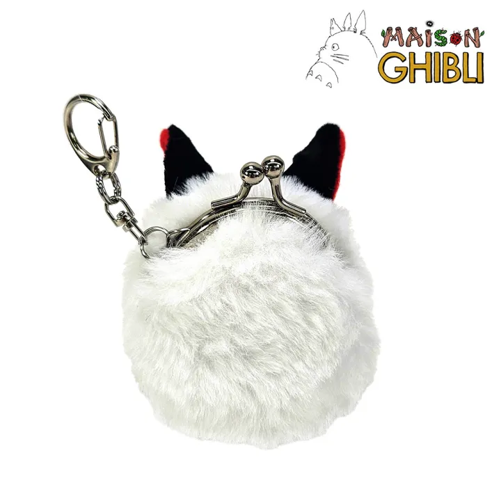 Funwari mini coin purse San's Mask - Princess Mononoke